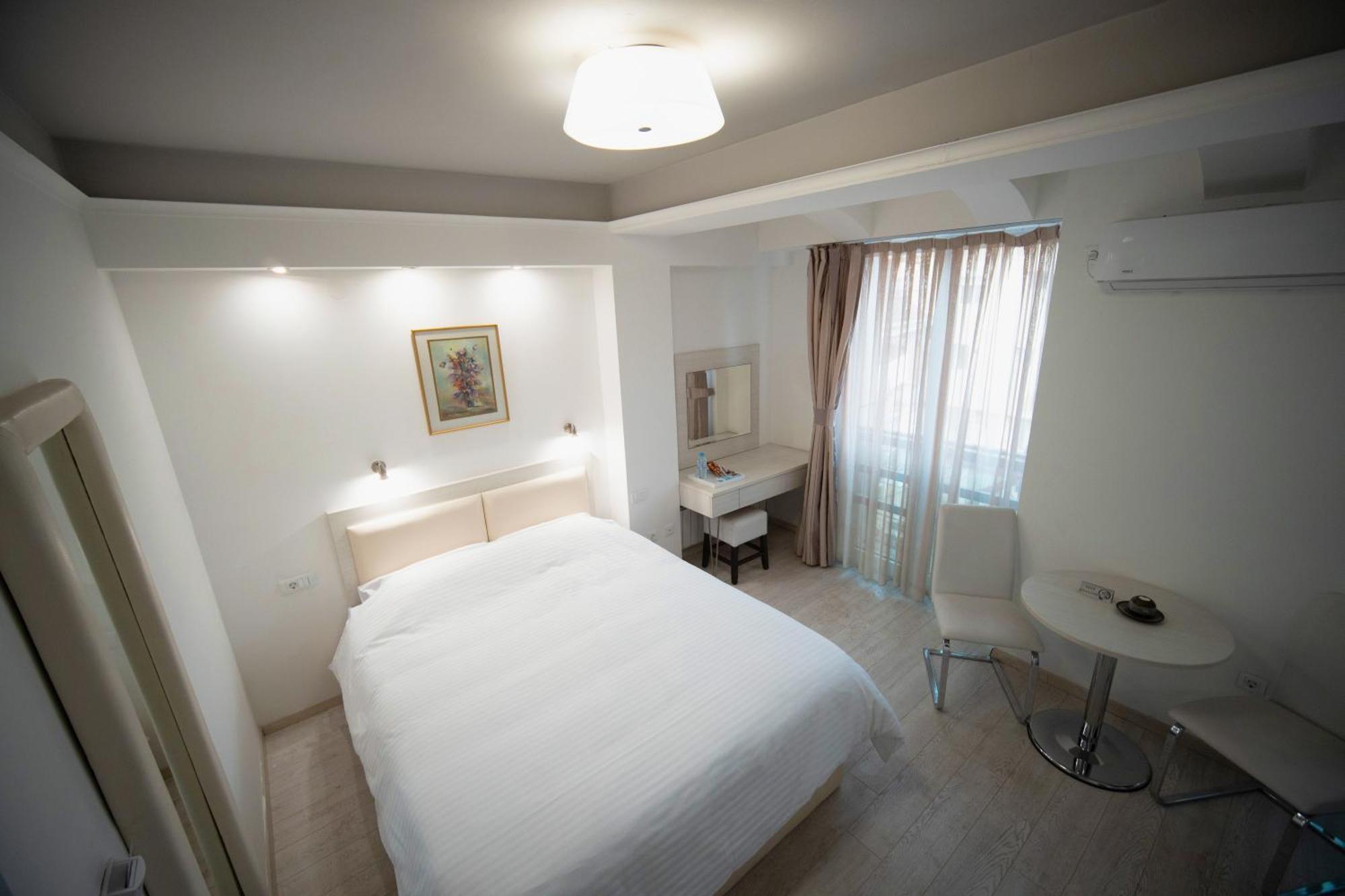 Sienna Apartments Skopje Extérieur photo