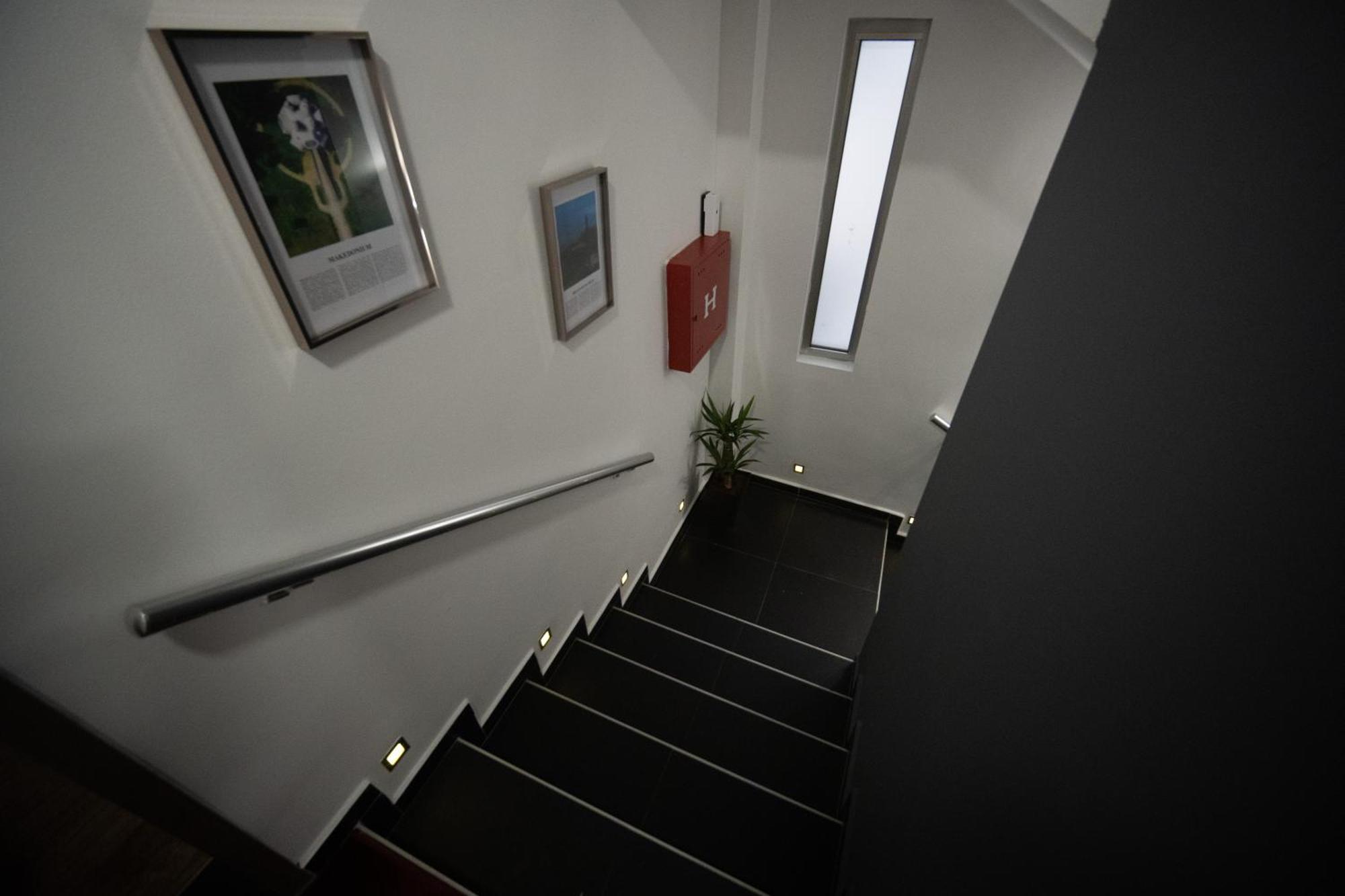 Sienna Apartments Skopje Extérieur photo