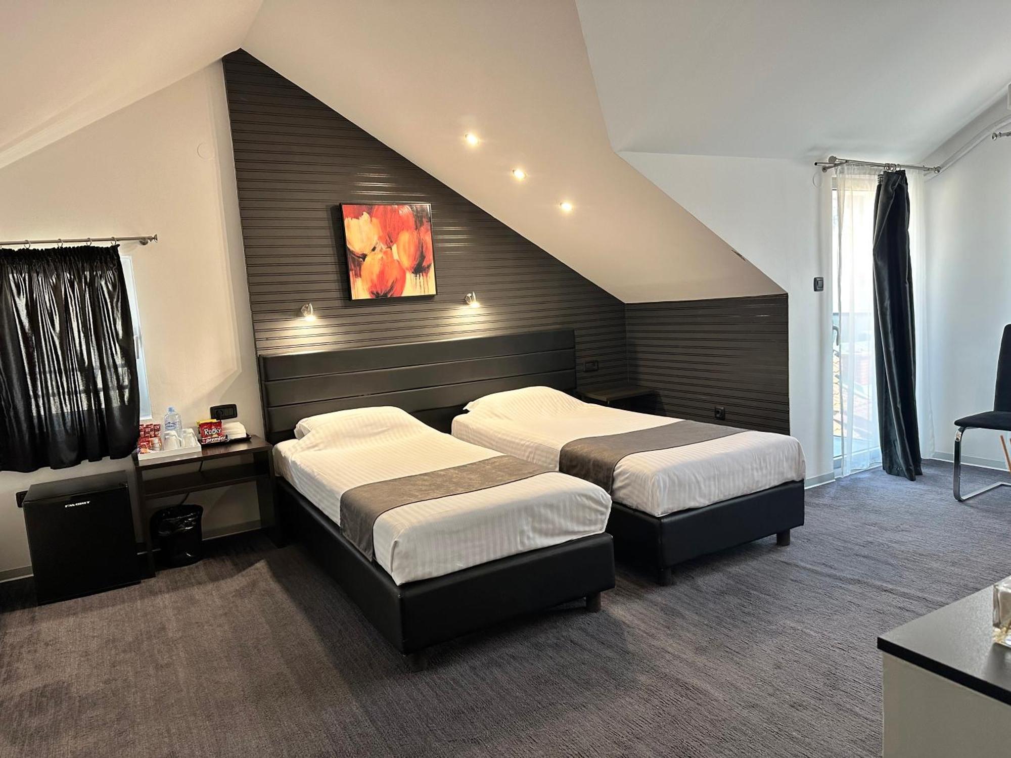 Sienna Apartments Skopje Extérieur photo