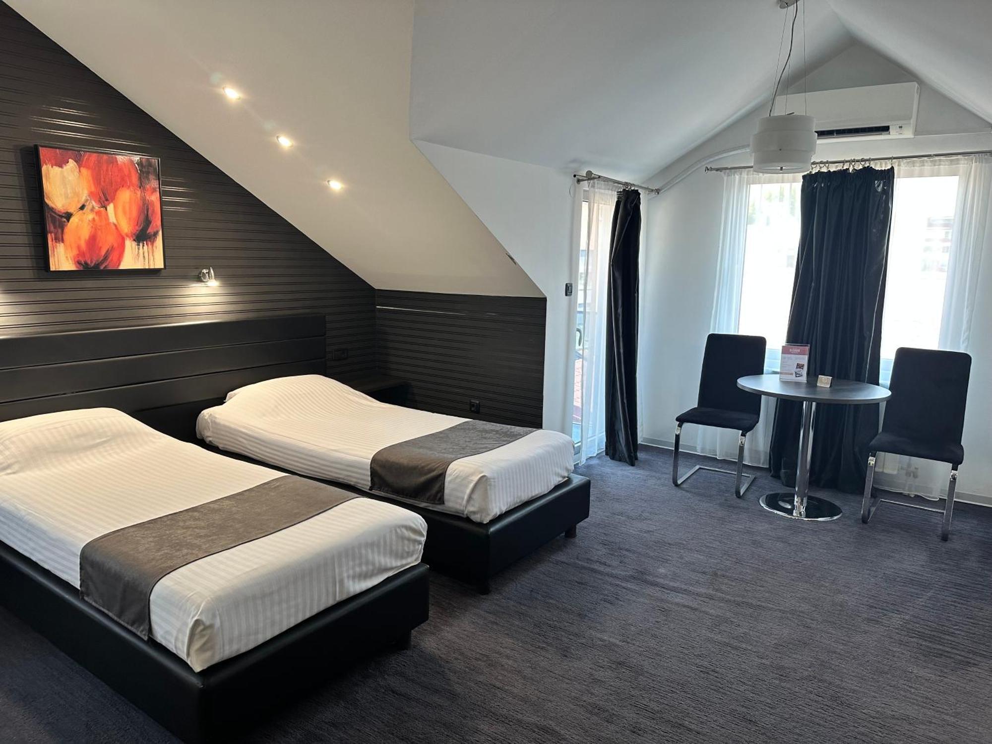 Sienna Apartments Skopje Extérieur photo