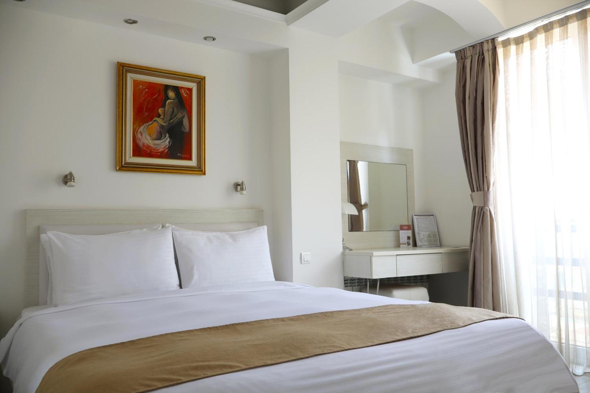 Sienna Apartments Skopje Extérieur photo
