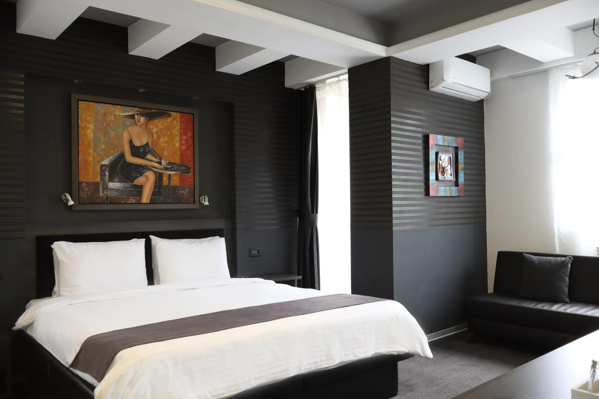 Sienna Apartments Skopje Extérieur photo
