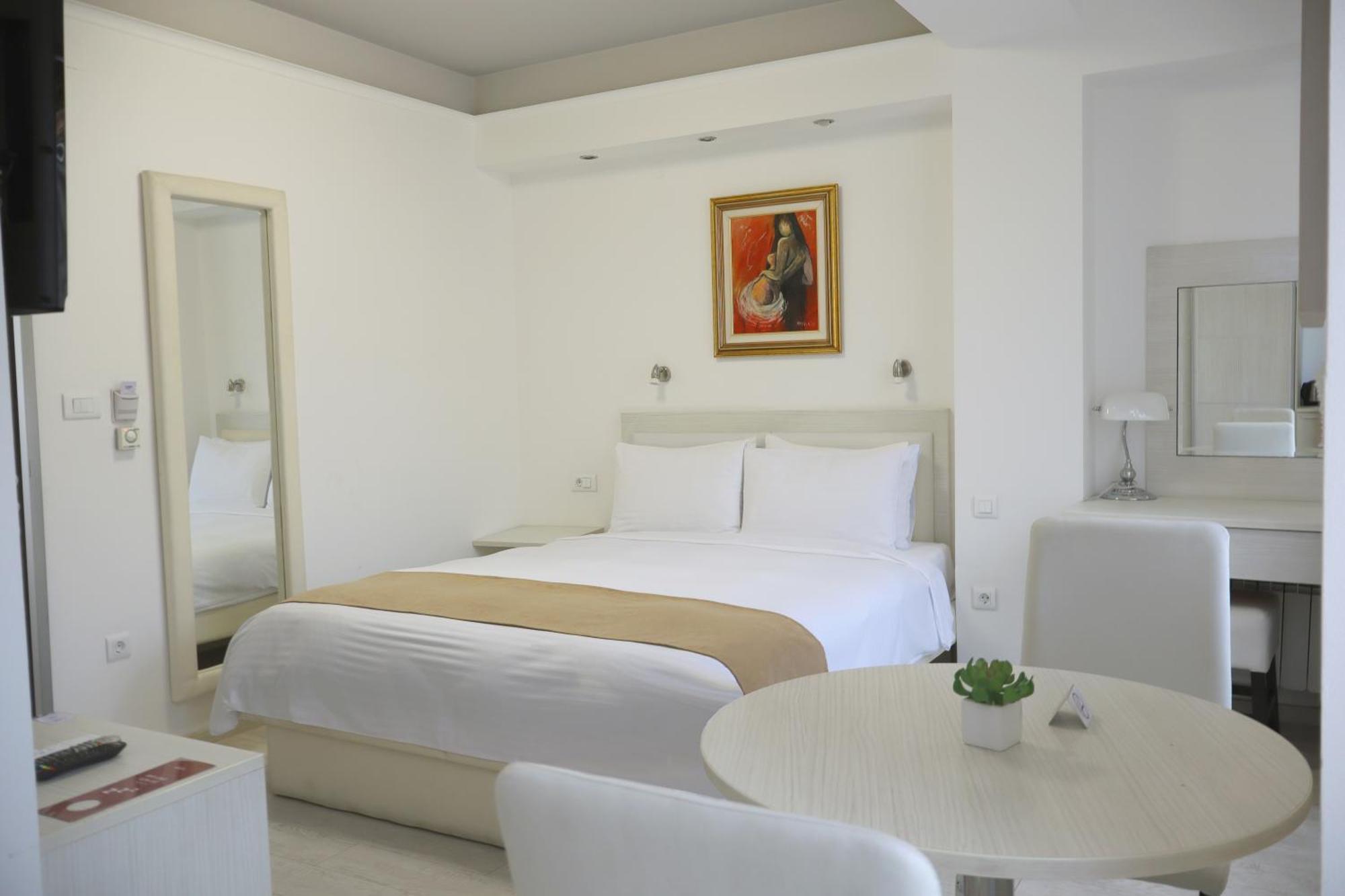 Sienna Apartments Skopje Extérieur photo